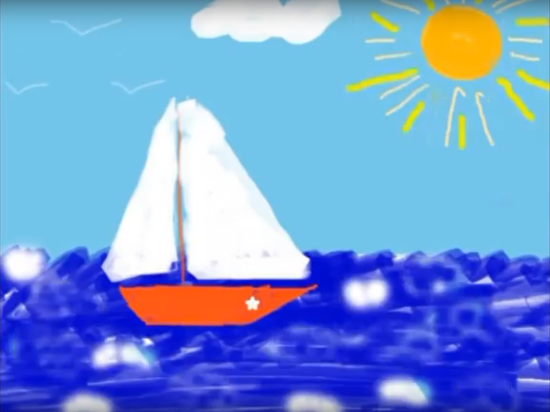 Мишка-Тишка. Безопасность на воде.