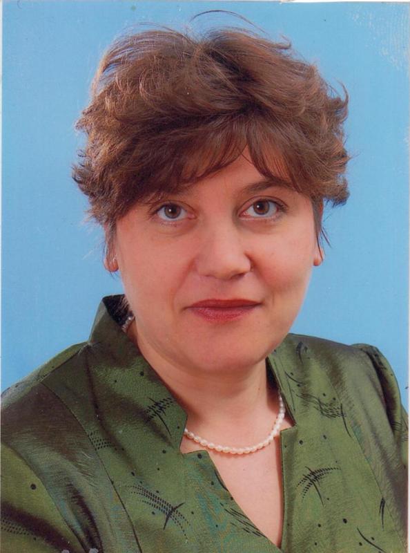 Куликова Елена Сергеевна.